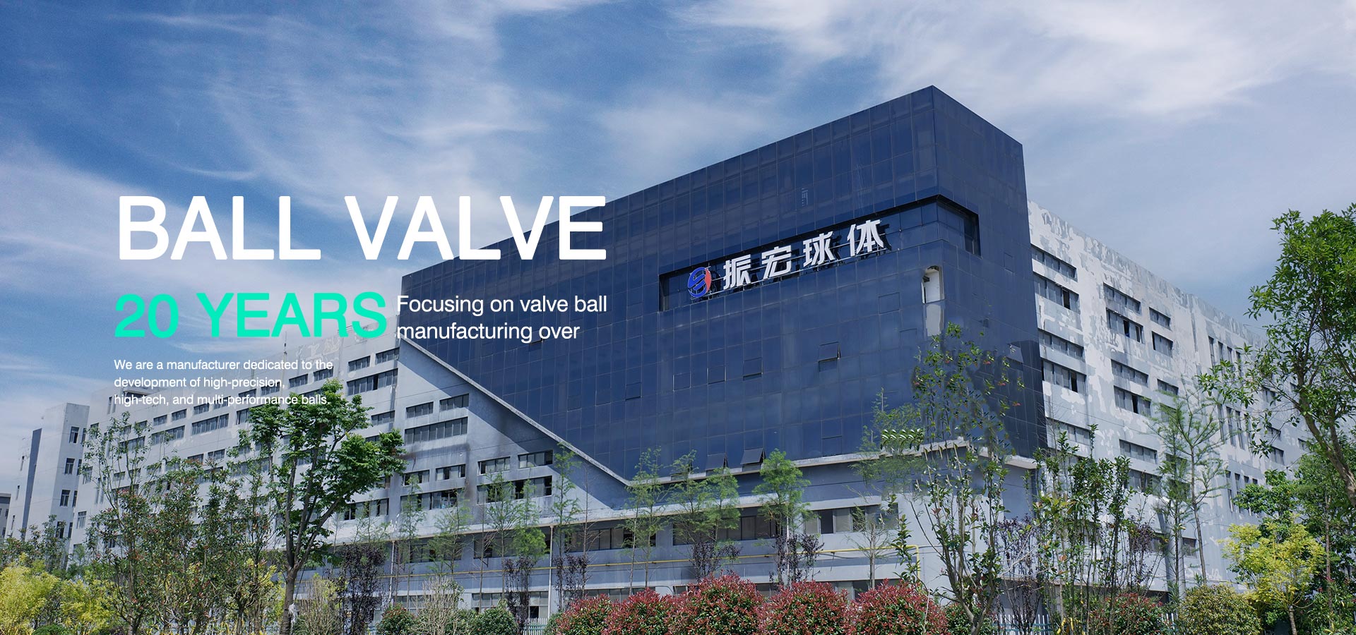 Wenzhou Zhenhong Valve Ball Co., Ltd.