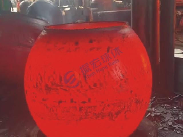 Forged  Workblank Valve Ball